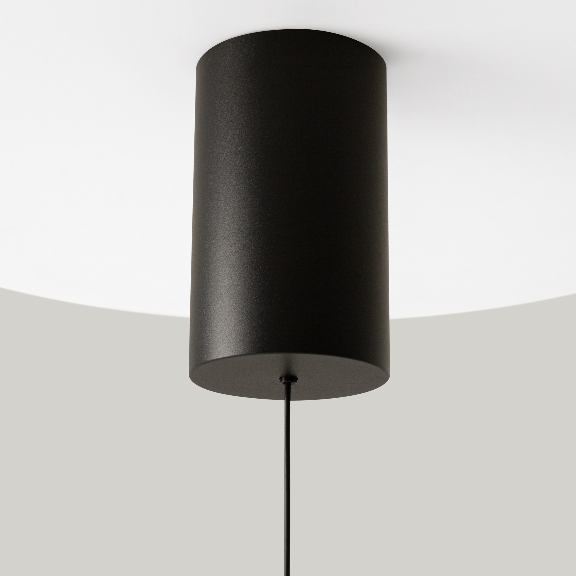 Картинка Подвесной светильник Technical P076PL-L12W3K-B