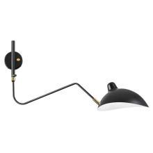 С 1 плафоном на стену Спот Odeon Light Walli Kerbi 4830/1W, доставка по Казахстану 
