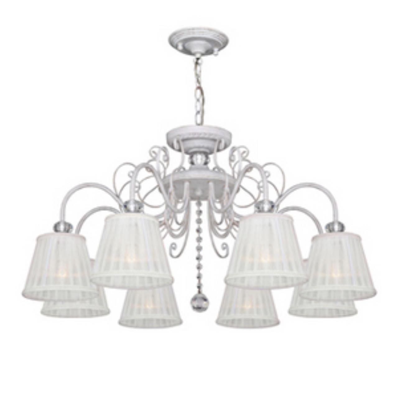Дополнительная картинка Подвесная люстра F-Promo Amanda 2150-8PC