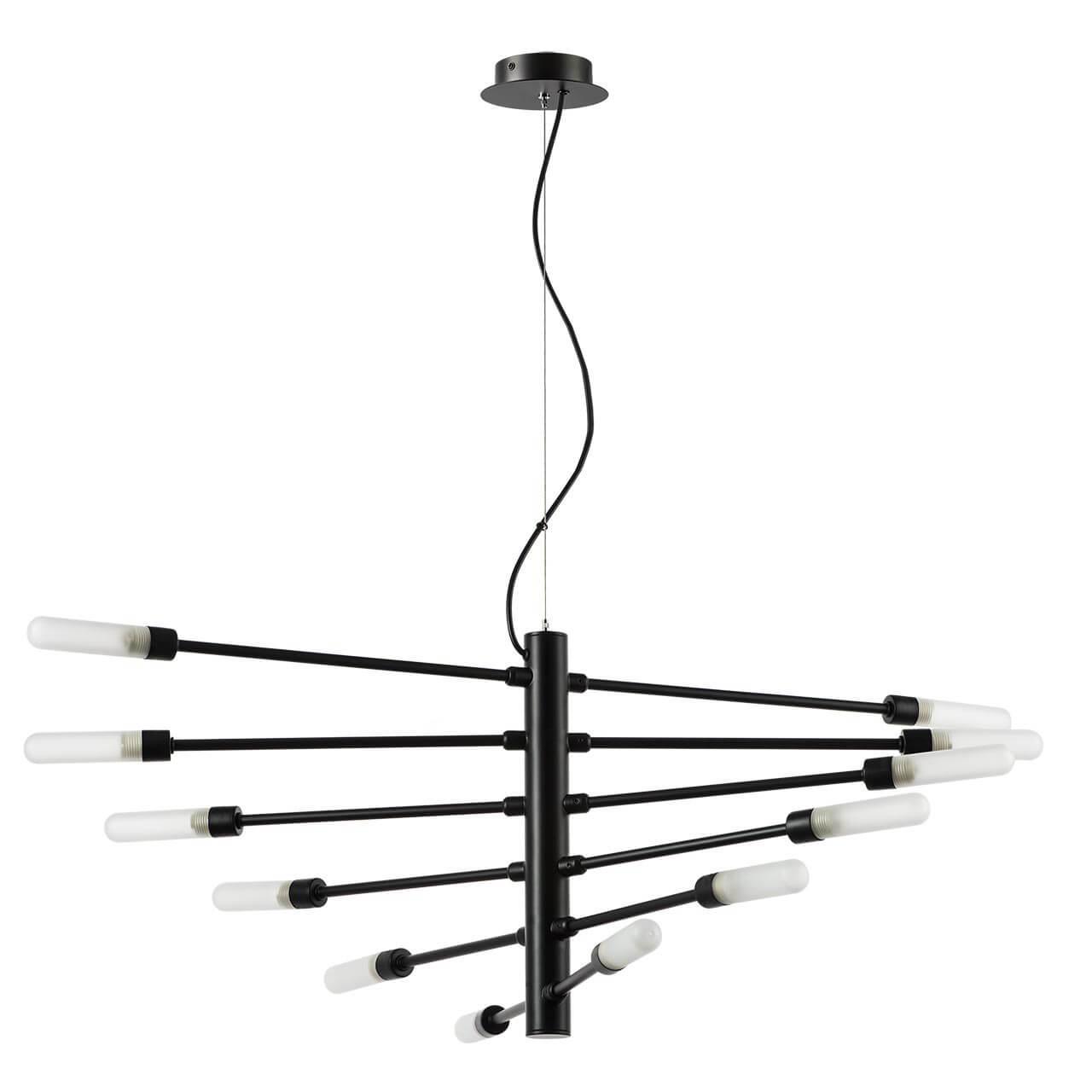 люстры подвесная люстра lightstar ragno 733127, доставка по Казахстану 