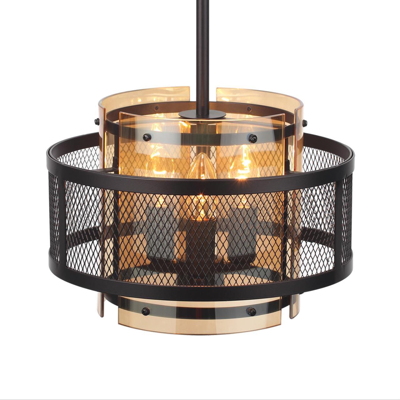 Дополнительная картинка 8007/3 Lumion Подвесной светильник Zarina