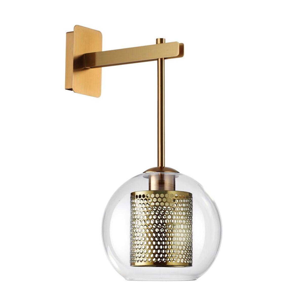 Дополнительная картинка Бра Odeon Light Pendant Clocky 4939/1W