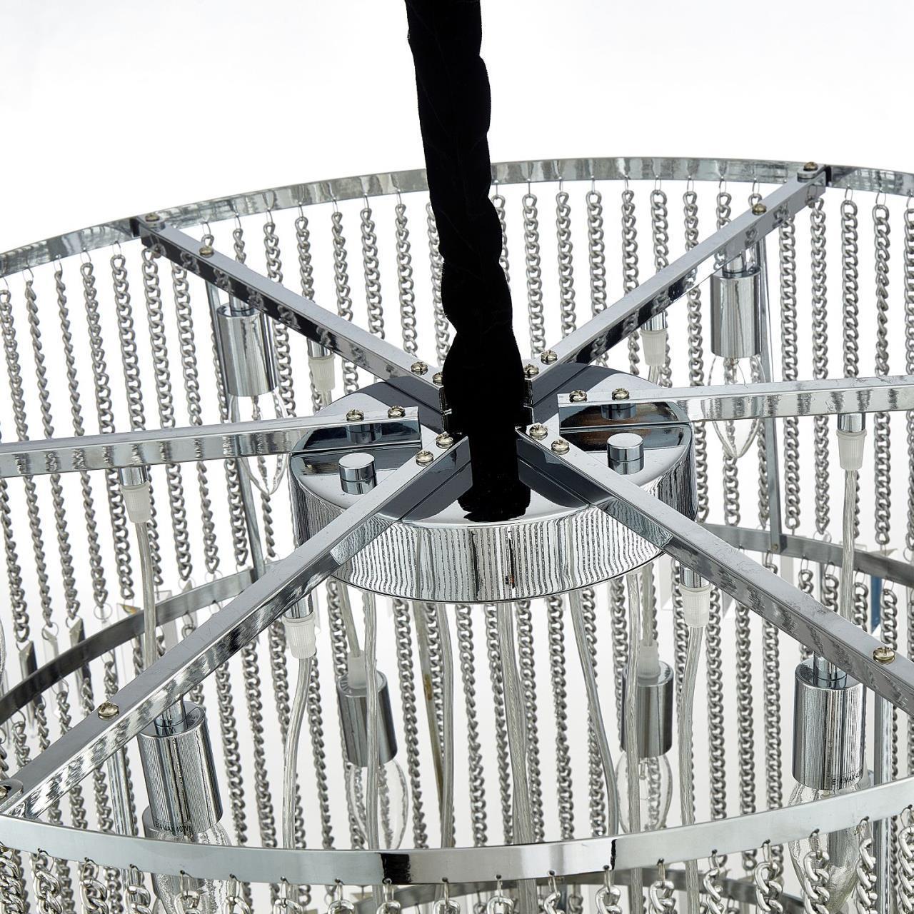 Картинка Подвесная люстра Favourite Ignis 2924-19P