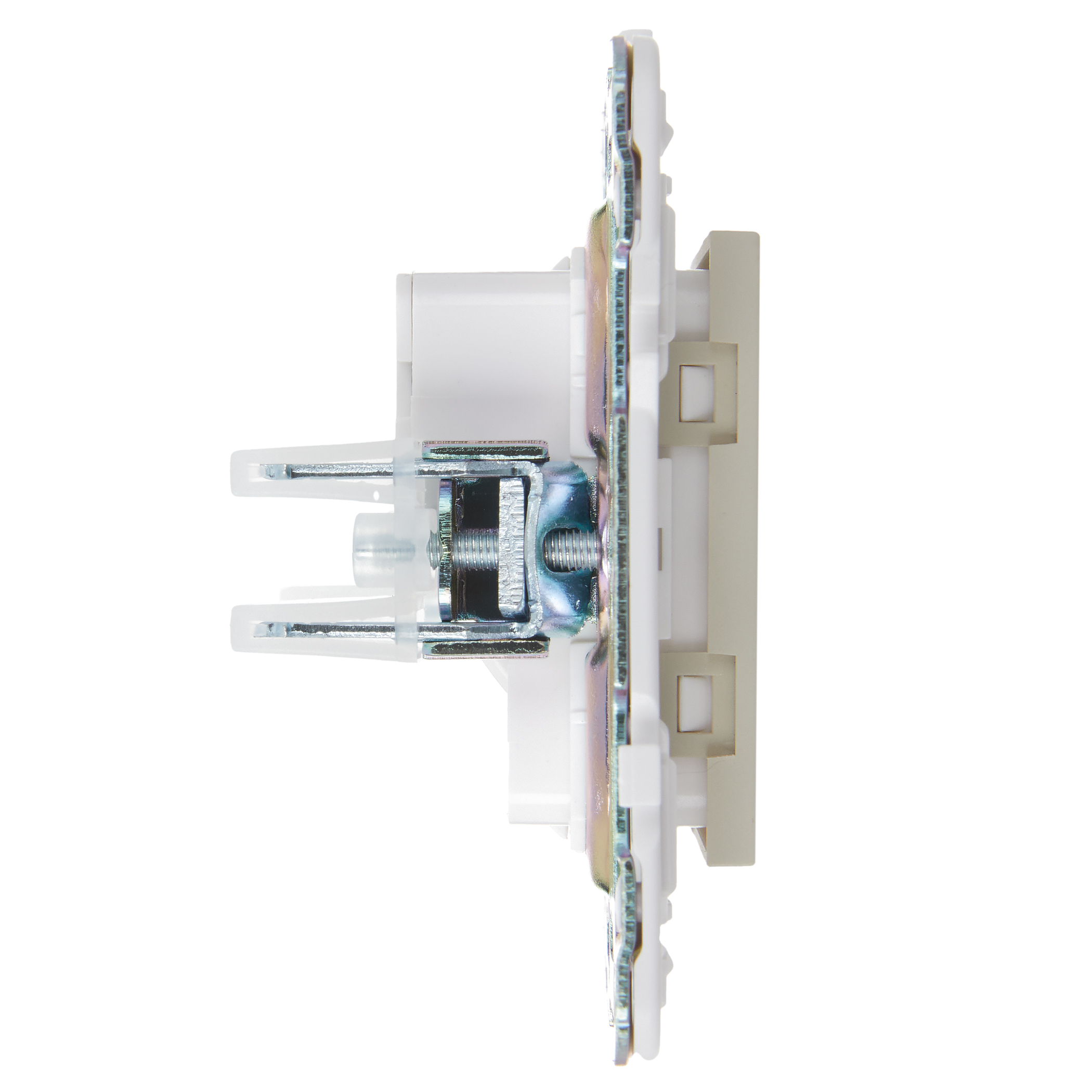 SKANDY Подсветка LED встраиваемая SK-L01B беж. IEK — фото 2