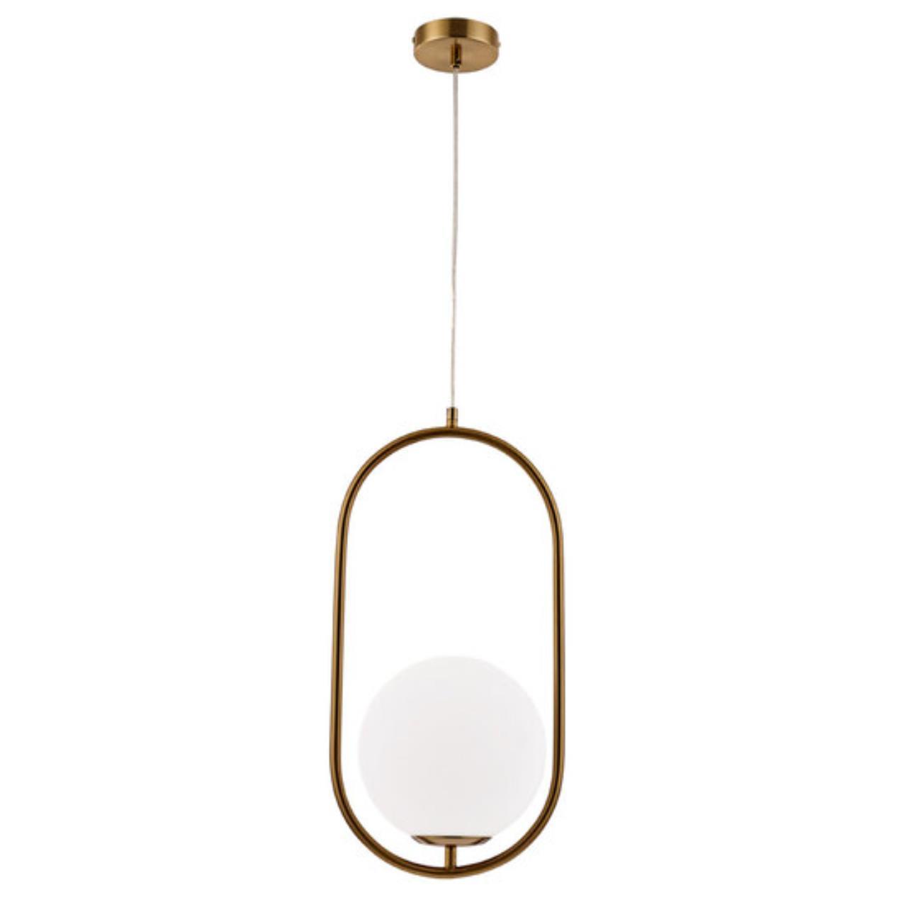 Картинка Подвесной светильник Arte Lamp Matisse A7746SP-1AB