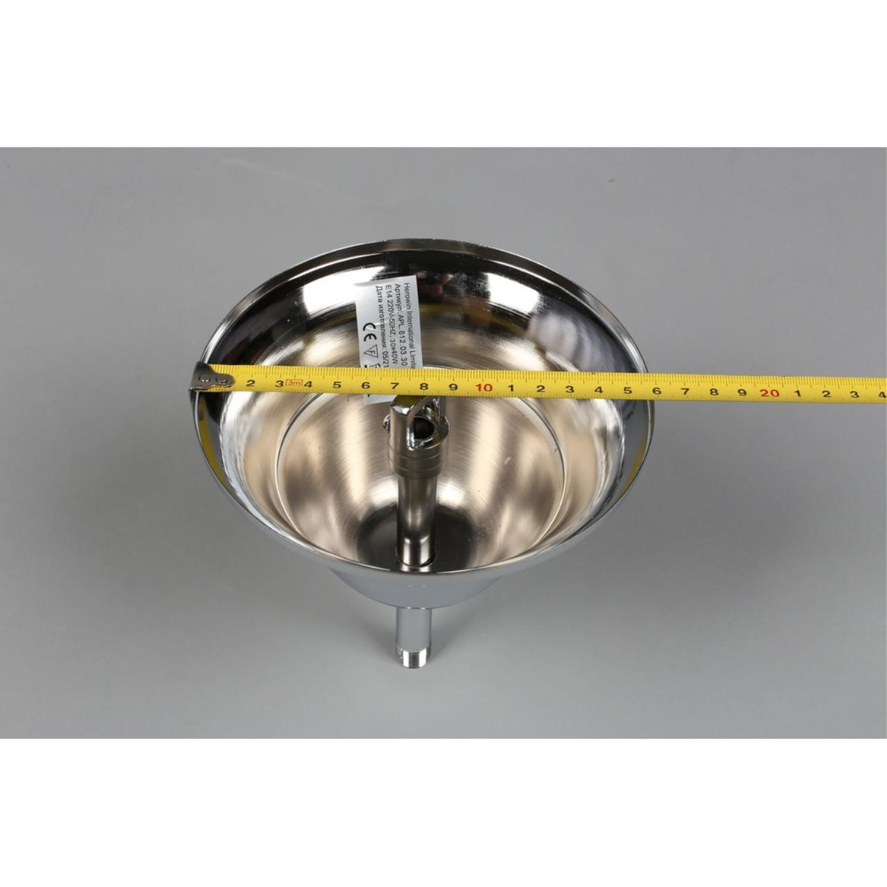 Картинка Подвесная люстра Aployt Ketrin APL.812.03.30