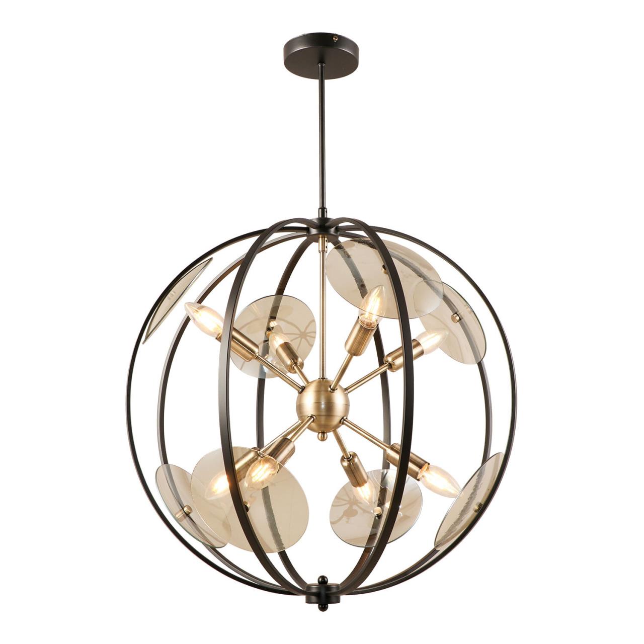 купить Люстра подвесная Lussole LSP-8929 в Алматы, svet.kz, доставка по Казахстану 