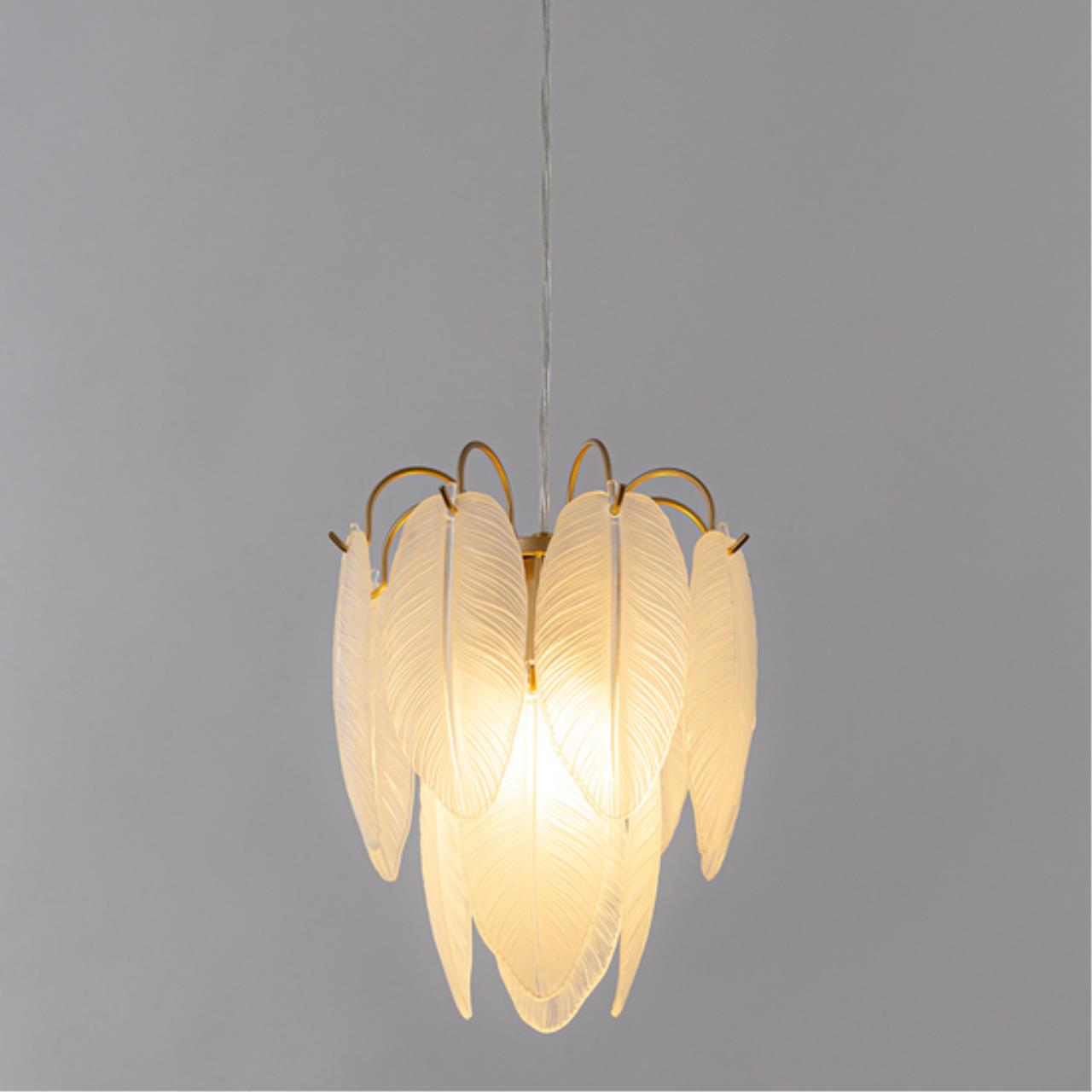 Дополнительная картинка Подвесной светильник Arte Lamp EVIE A4052SP-1SG