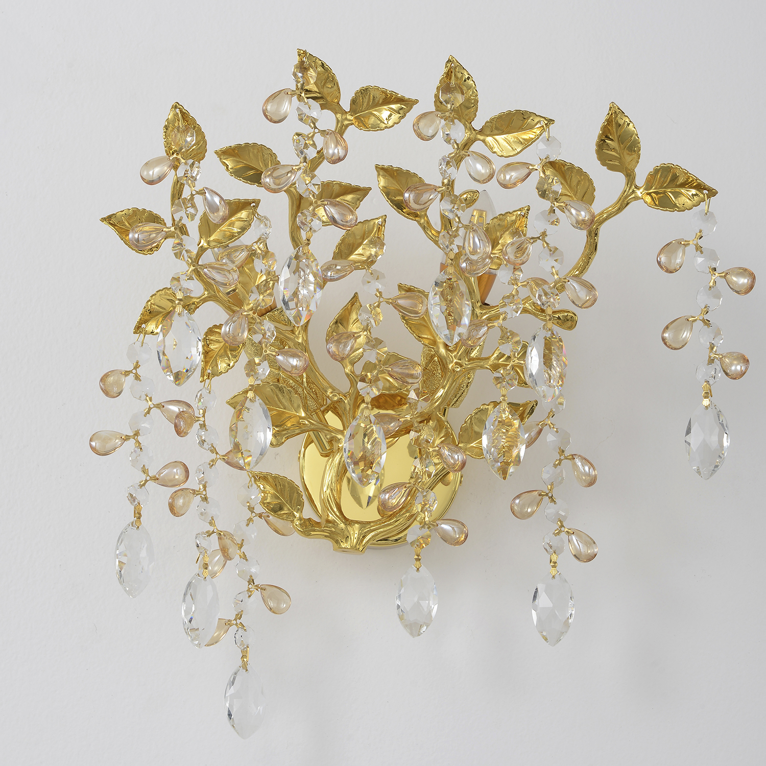Дополнительная картинка Бра Crystal Lux EDEN 3870/402