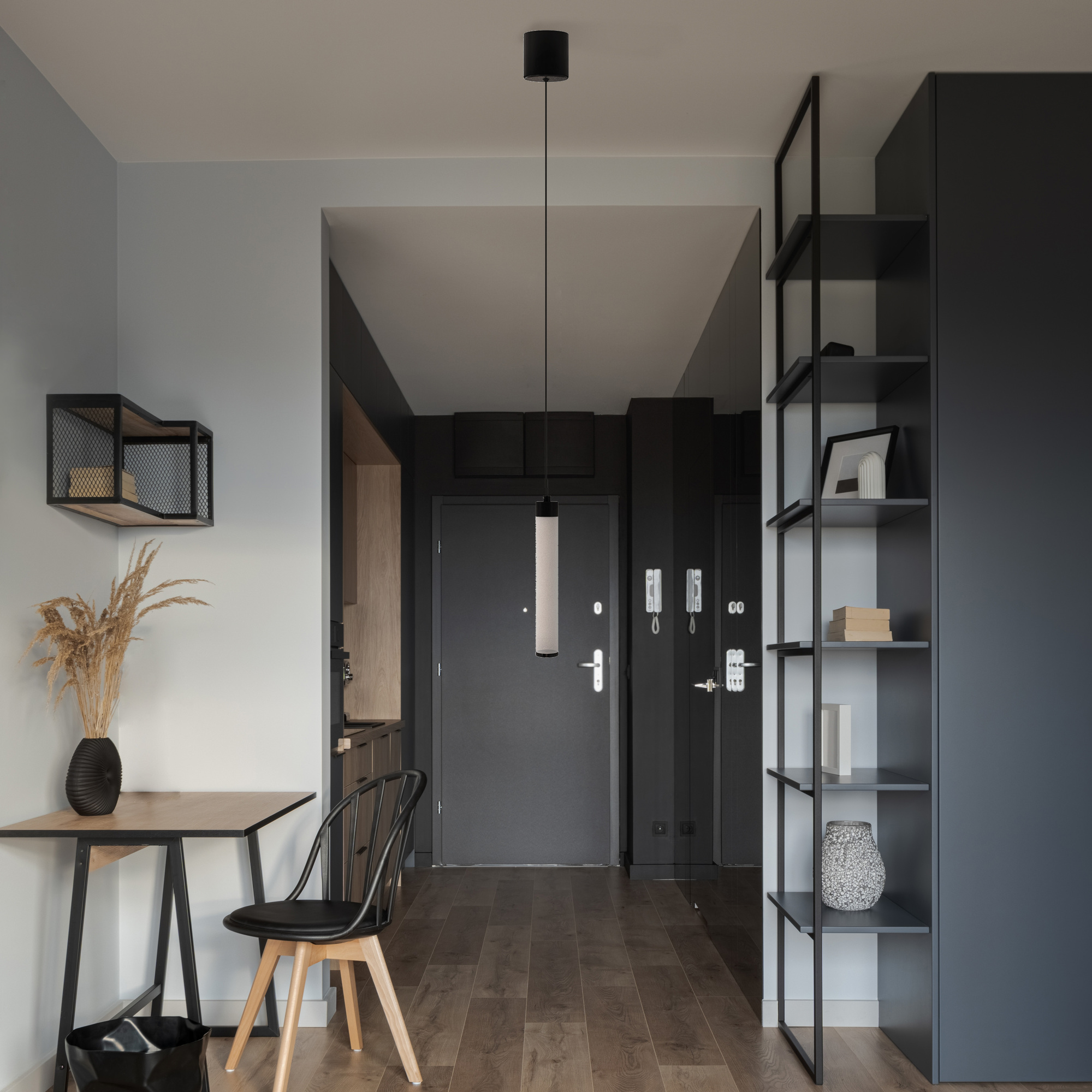 Дополнительная картинка Подвесной светильник Technical P022PL-L10B