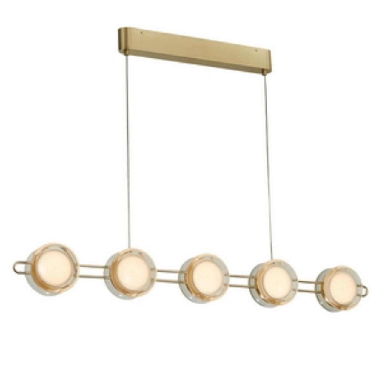 Дополнительная картинка Подвесной светильник Yo-yo 4334-10P