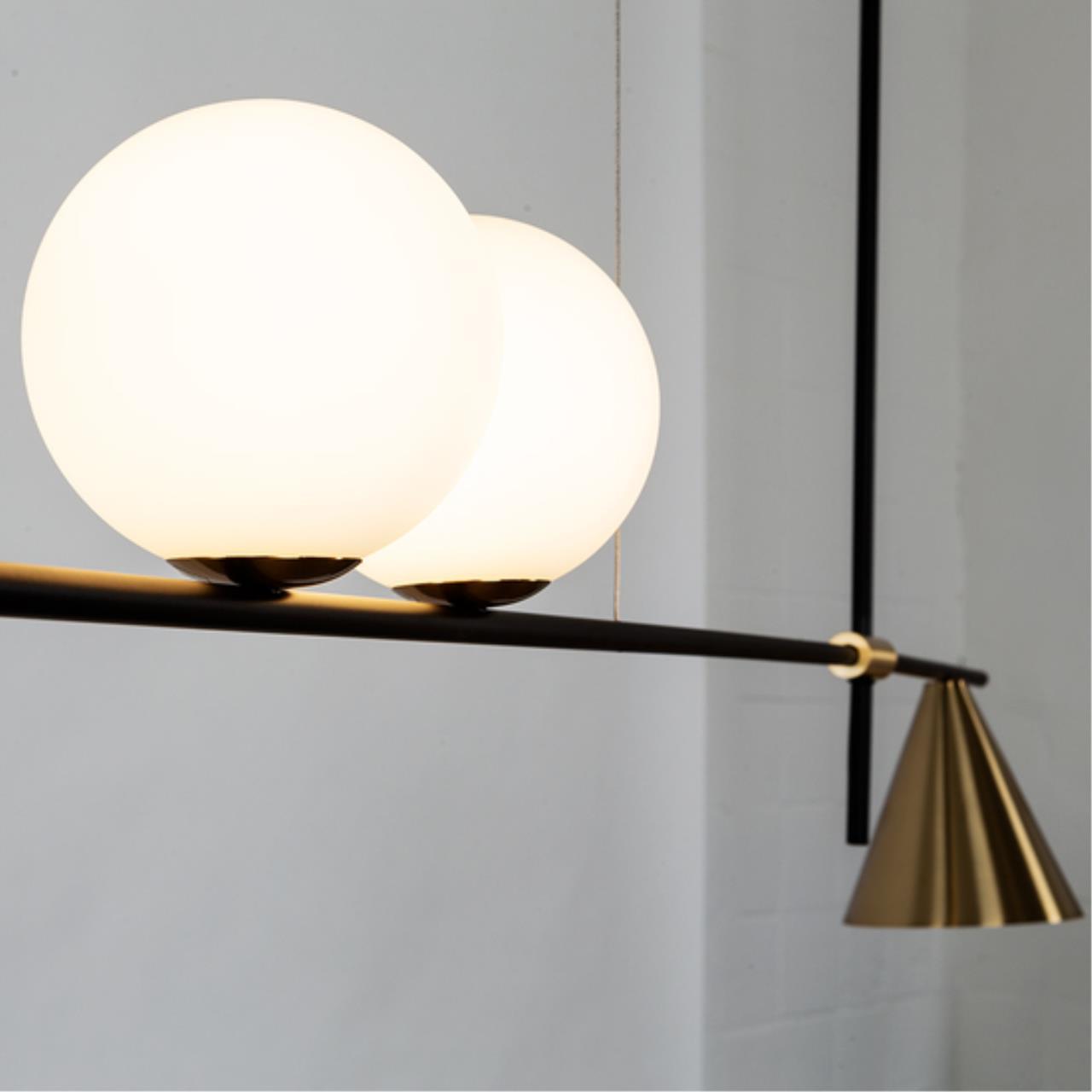 Картинка Потолочный светильник Arte Lamp JACOB A7029PL-3BK