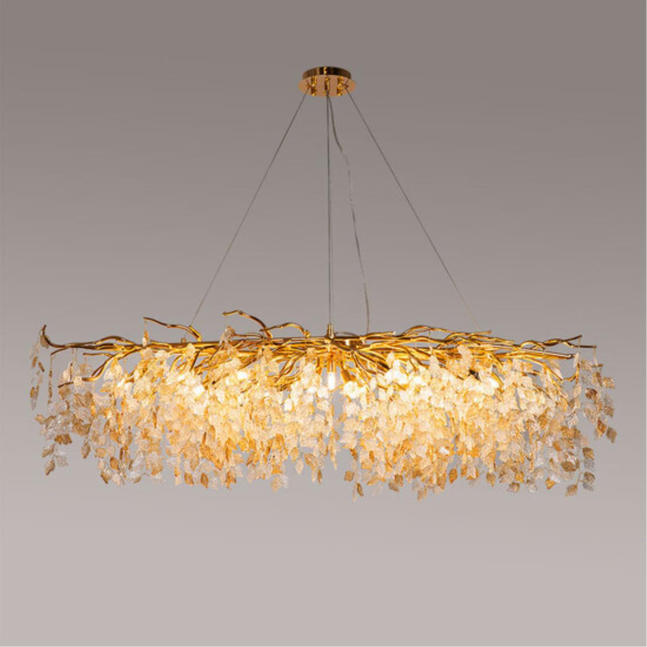 Картинка Подвесной светильник Divinare SALICE 3136/01 SP-13