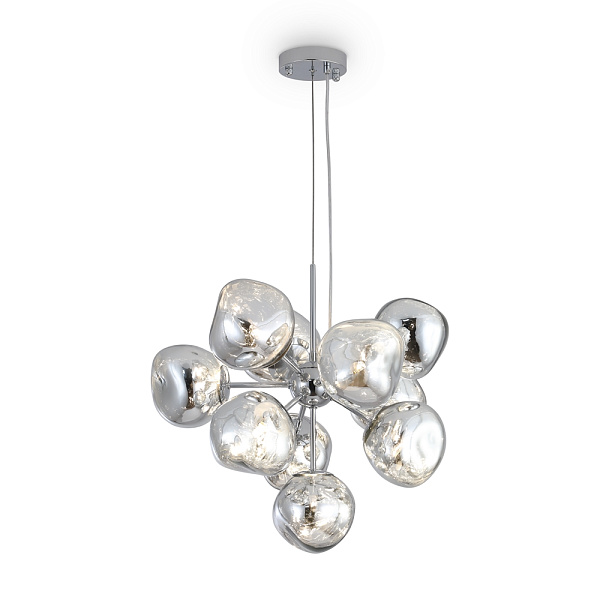 подвесной светильник freya fr5378pl-10sm, доставка по Казахстану 