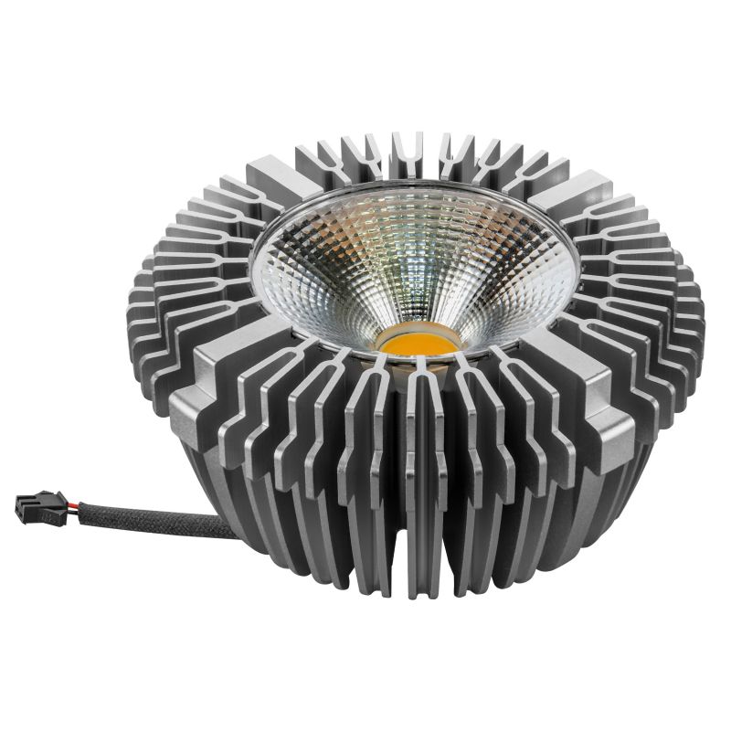 Картинка 940132 Лампа LED 220V AR111 30W=300W 3000LM 90G COB 3000K 20000H (в комплекте)