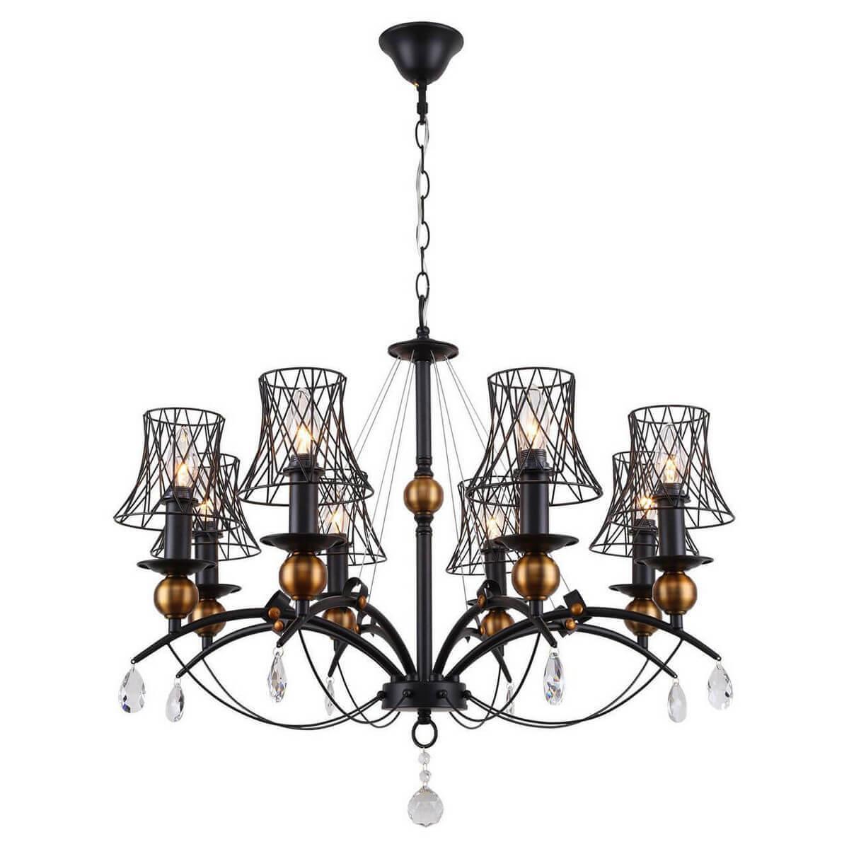 подвесная люстра lussole lgo arivaca grlsp-8104, доставка по Казахстану 