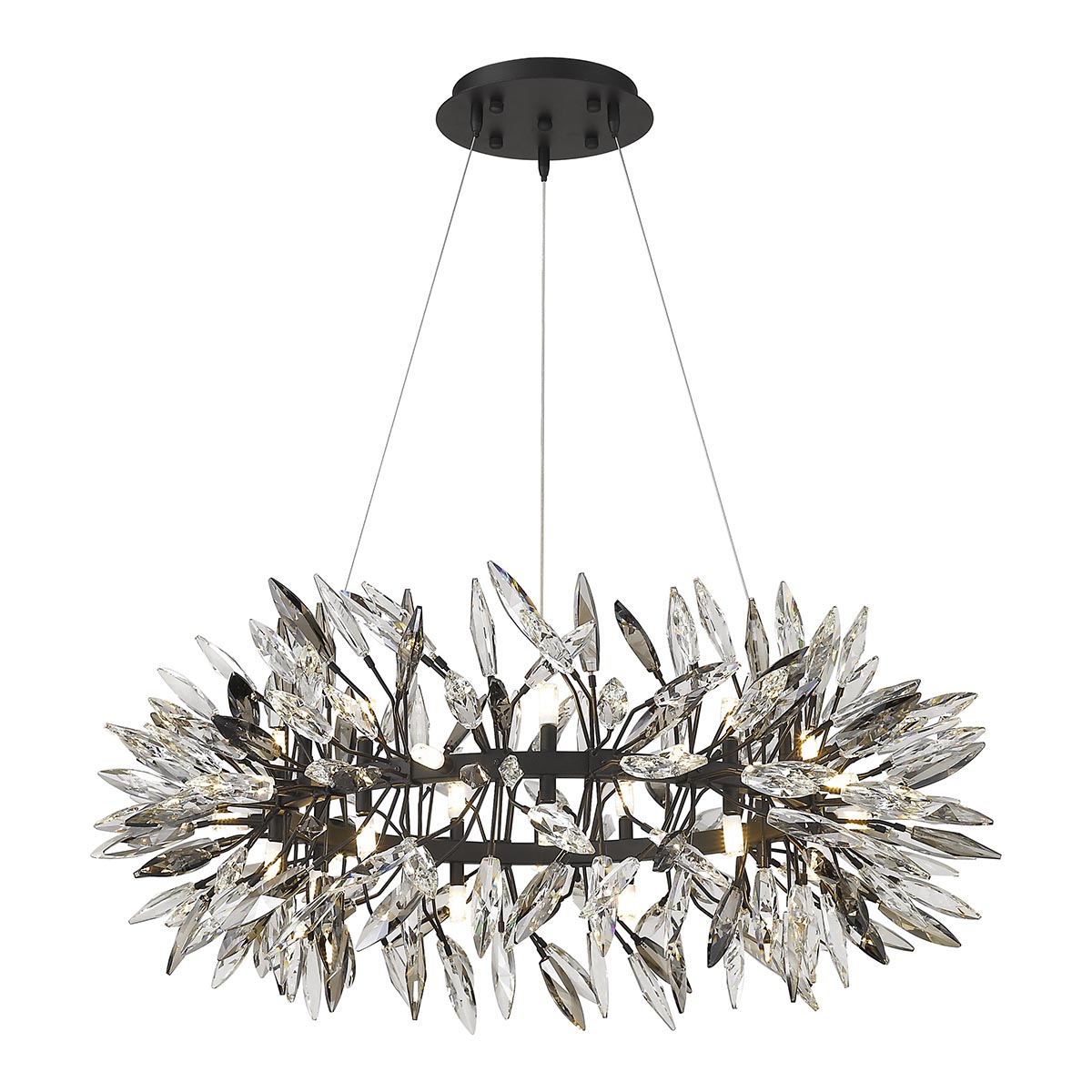 подвесной светильник wertmark florentina we118.27.023, доставка по Казахстану 