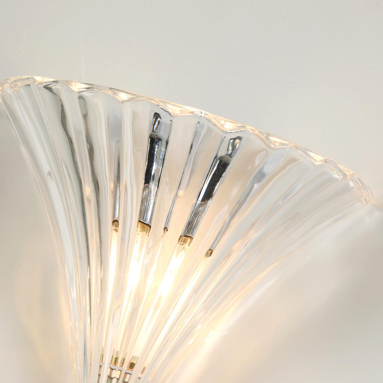 Картинка Настенный светильник Favourite Iris 1696-1W