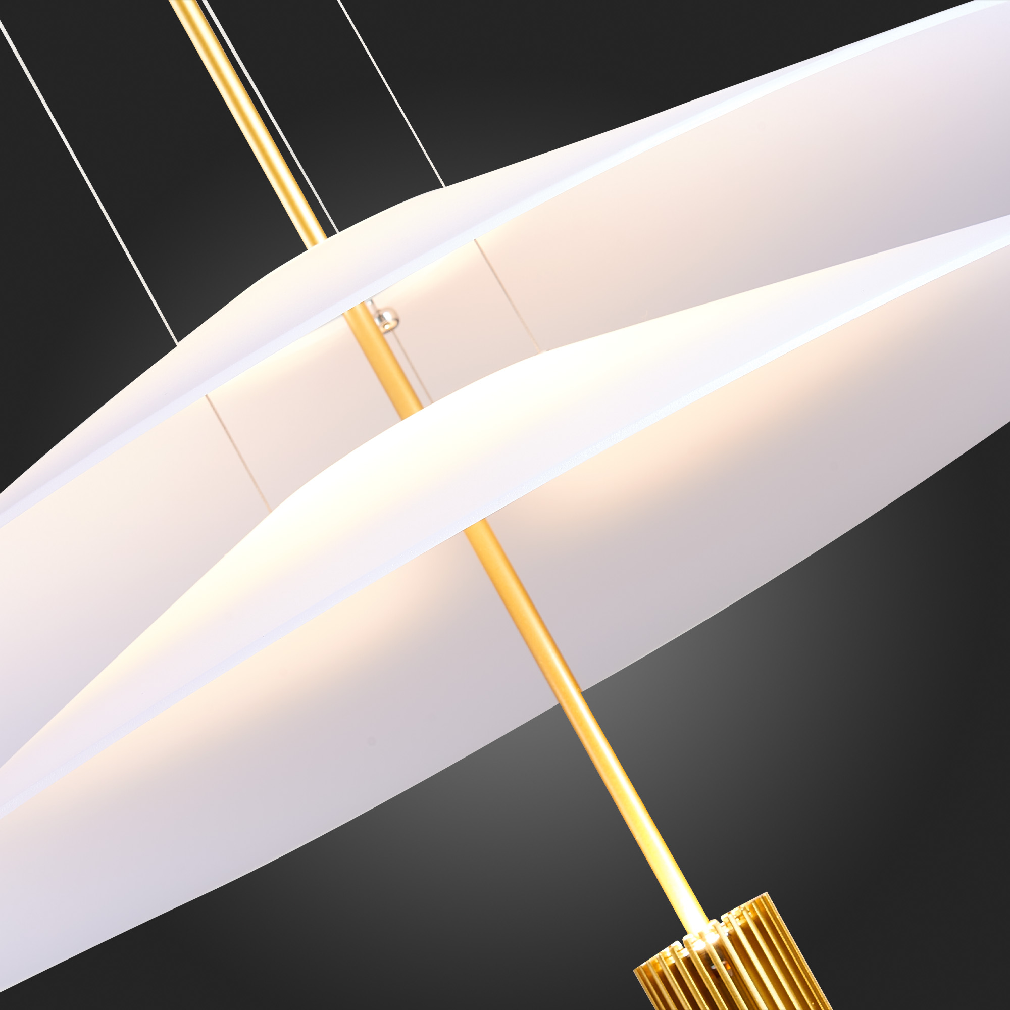 Картинка Подвесной светодиодный светильник ST Luce Isola SL6101.203.01