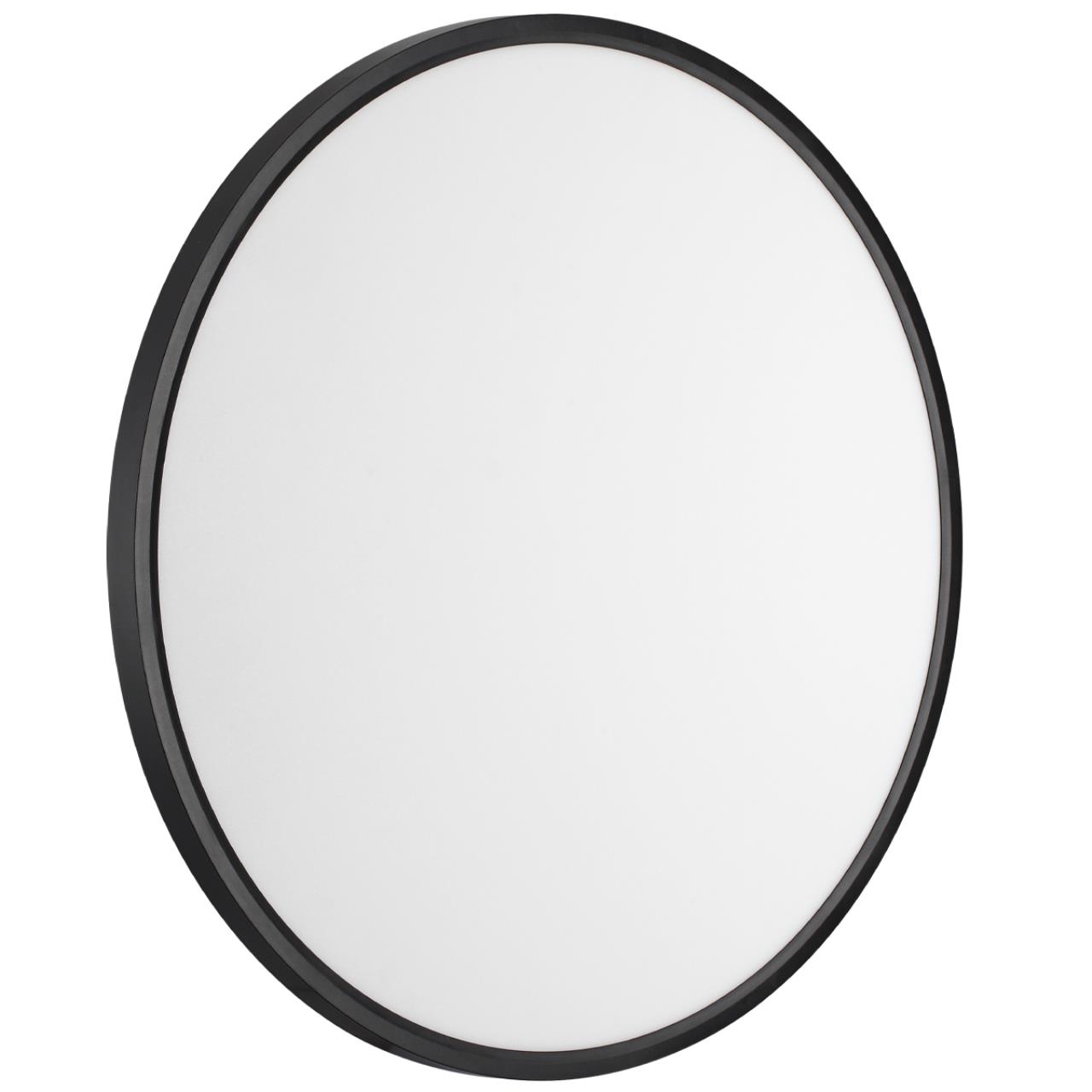 люстры 7660/48l mitra led sn 54 светильник alfa black, доставка по Казахстану 