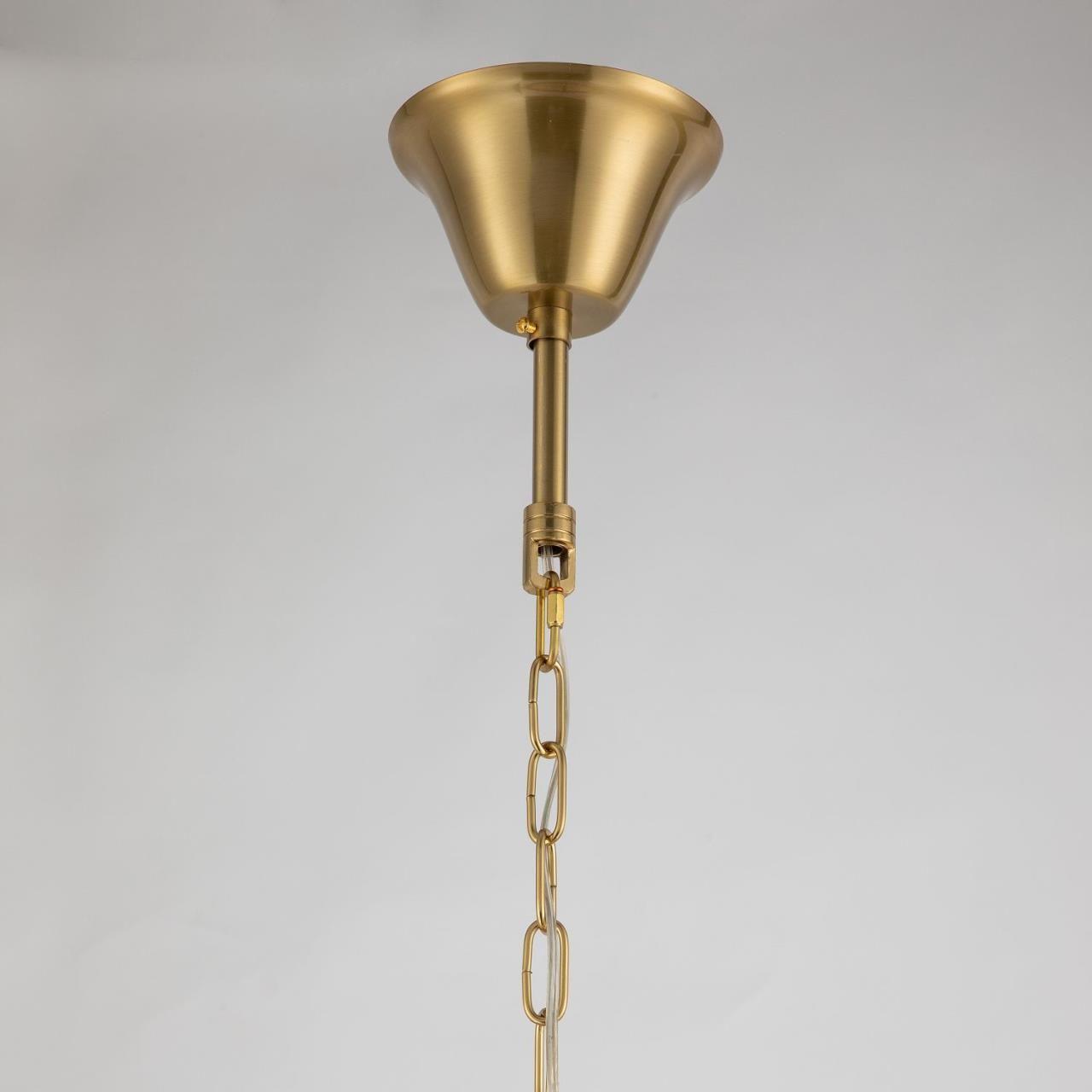 Картинка Подвесная люстра Favourite Prestige 2973-8P