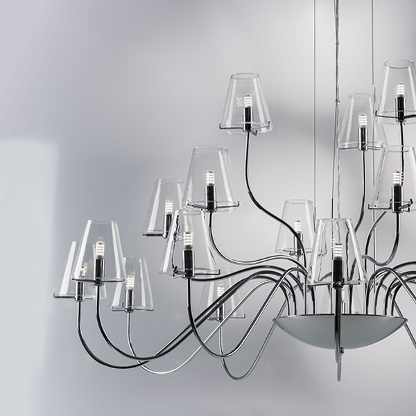 Картинка Подвесная люстра Lightstar Diafano 758214