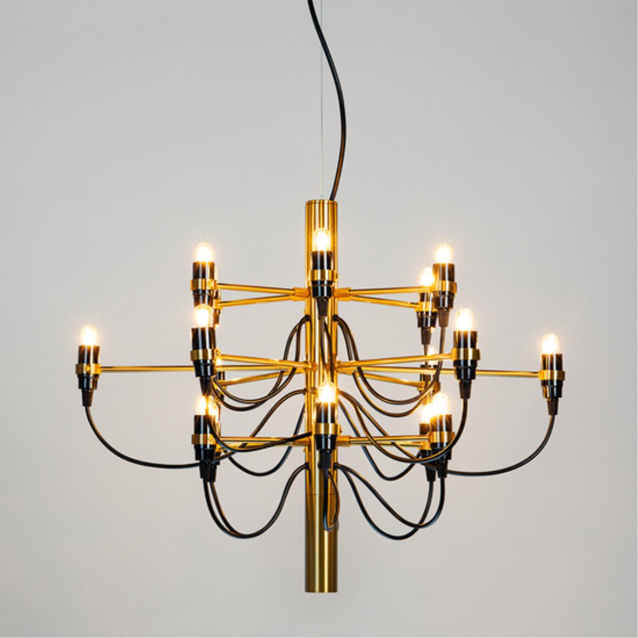 Картинка Подвесная люстра Divinare MOLTO 8030/17 LM-18