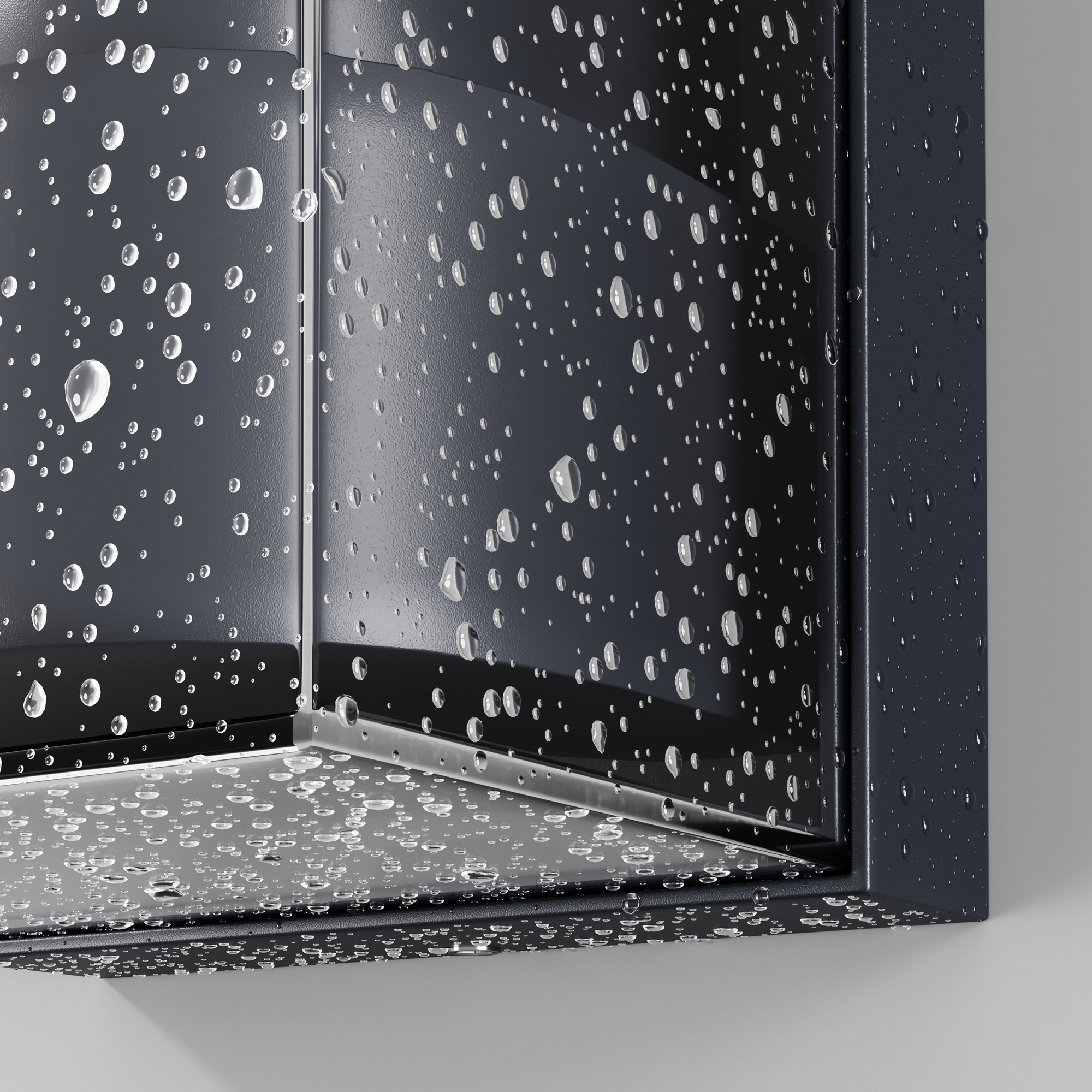 Дополнительная картинка Настенный светильник (бра) Outdoor O450WL-01GF