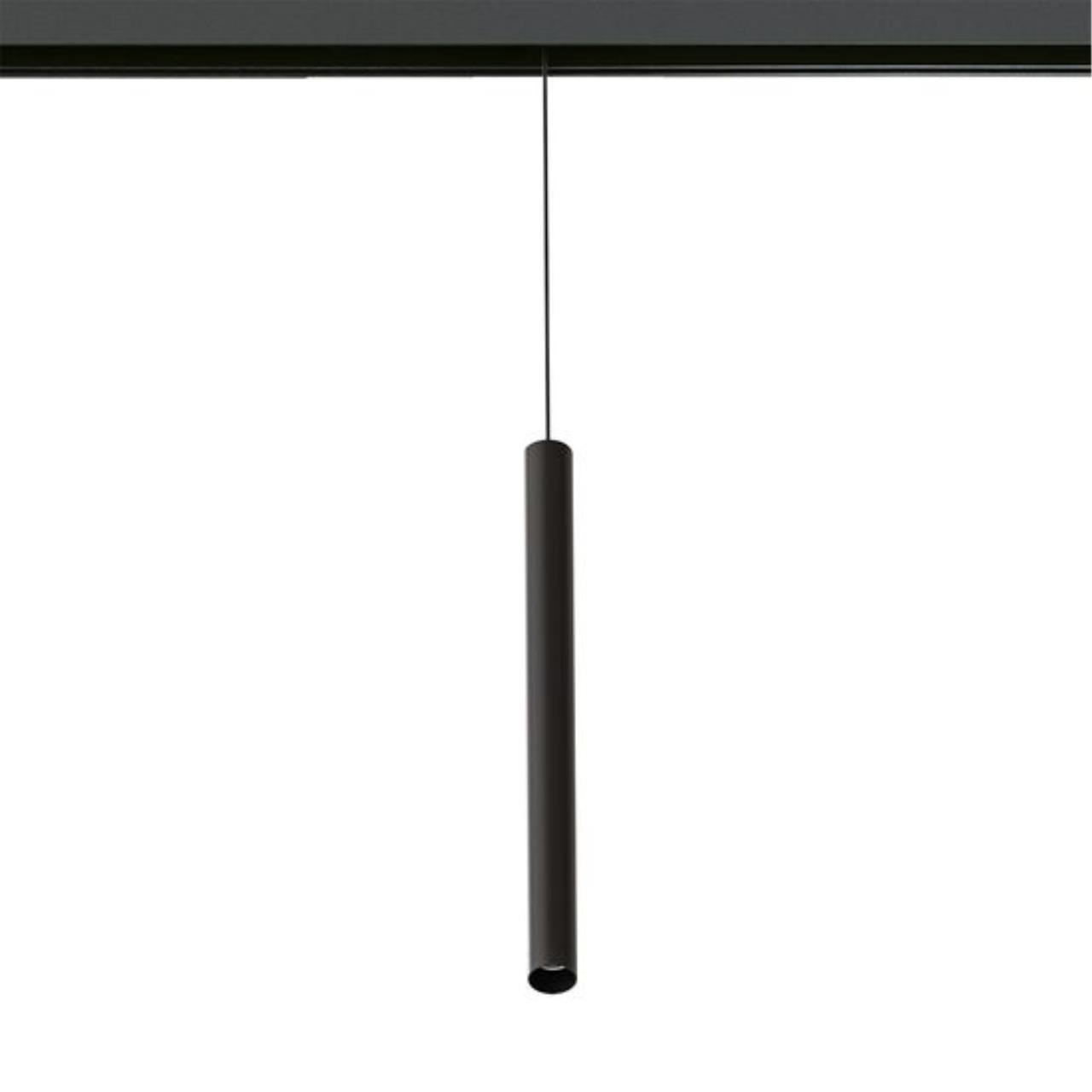 Дополнительная картинка Магнитный трековый светильник Arte Lamp LINEA A4770SP-1BK