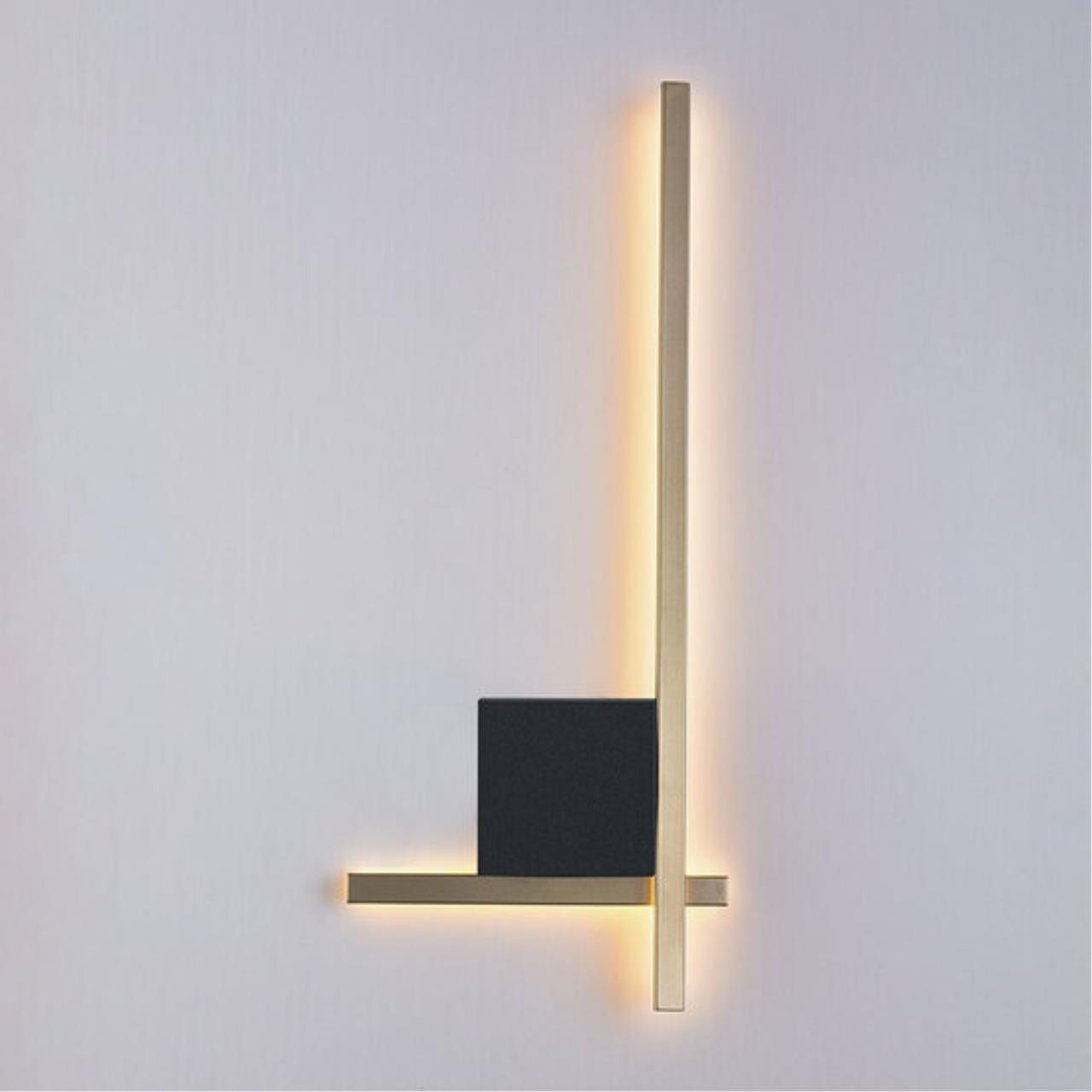 Дополнительная картинка Бра Arte Lamp DECADE A2127AP-8BK