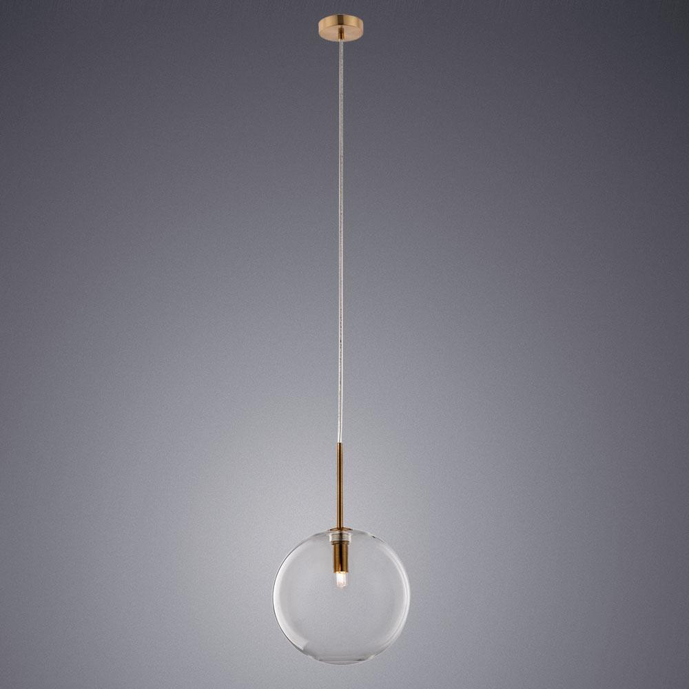 Дополнительная картинка Подвесной светильник Arte Lamp Cameron A7715SP-1AB