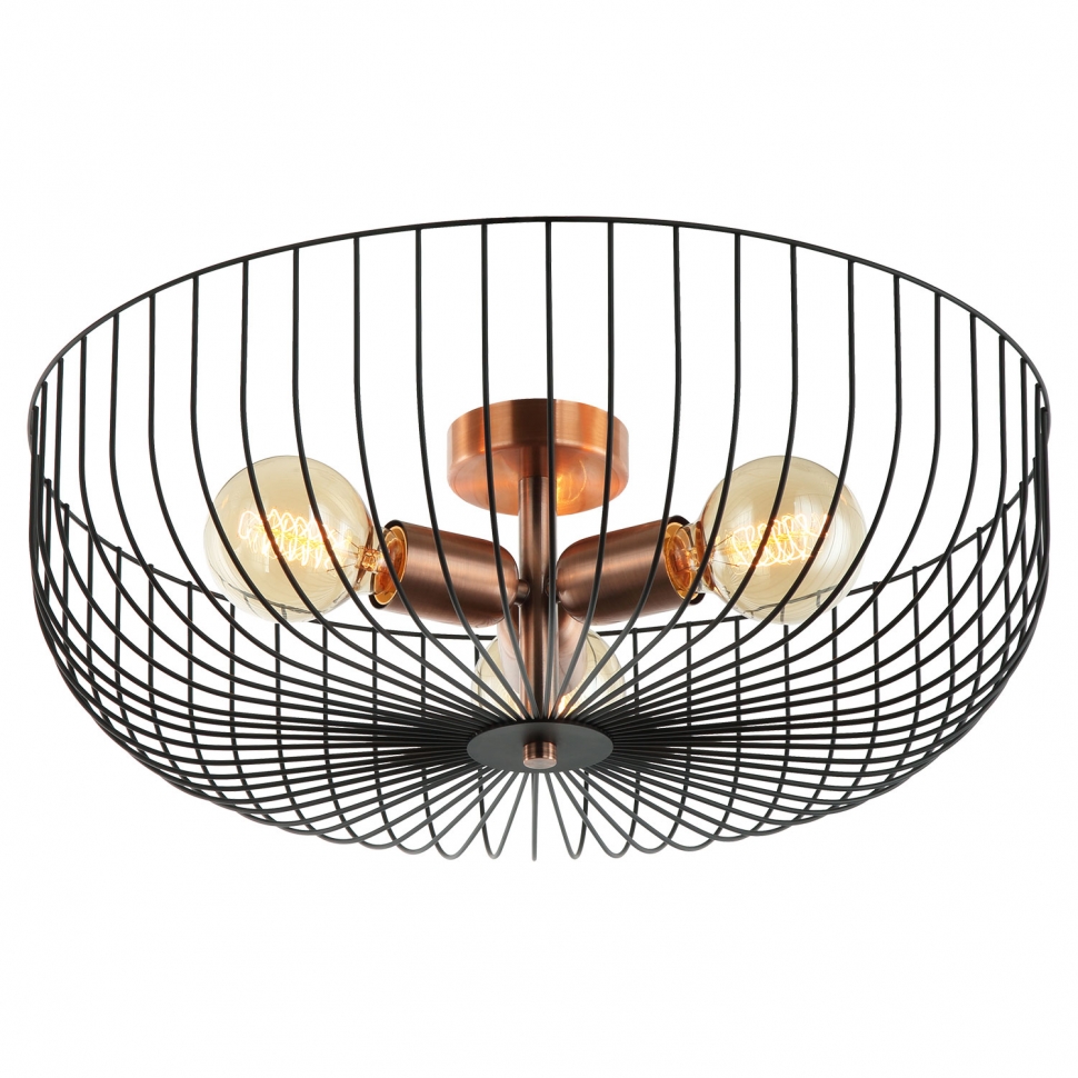 люстры потолочная люстра lussole loft brooks grlsp-8250, доставка по Казахстану люстры потолочная люстра lussole loft brooks grlsp-8250, доставка по Казахстану