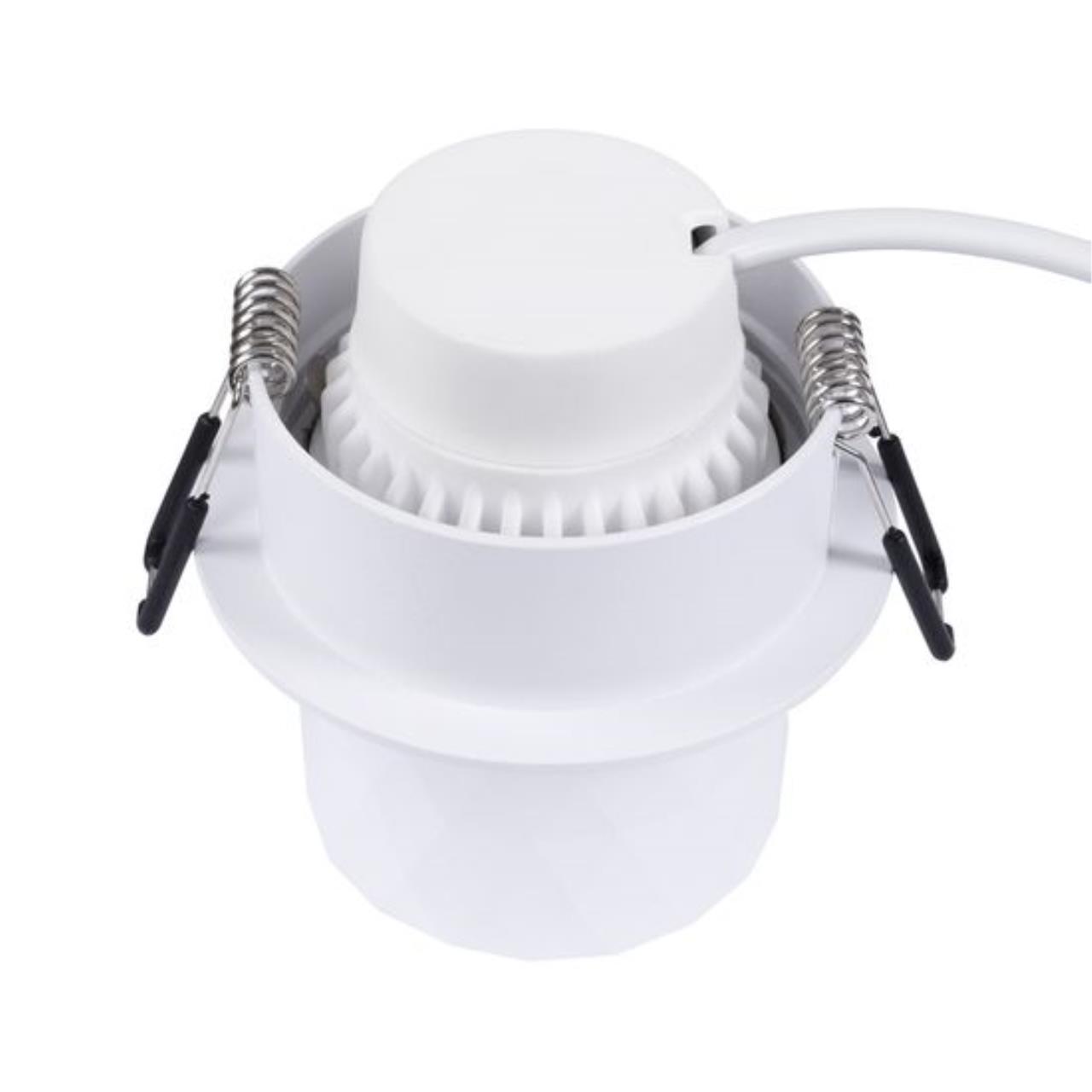 Дополнительная картинка Потолочный светильник Arte Lamp FANG A5562PL-1WH