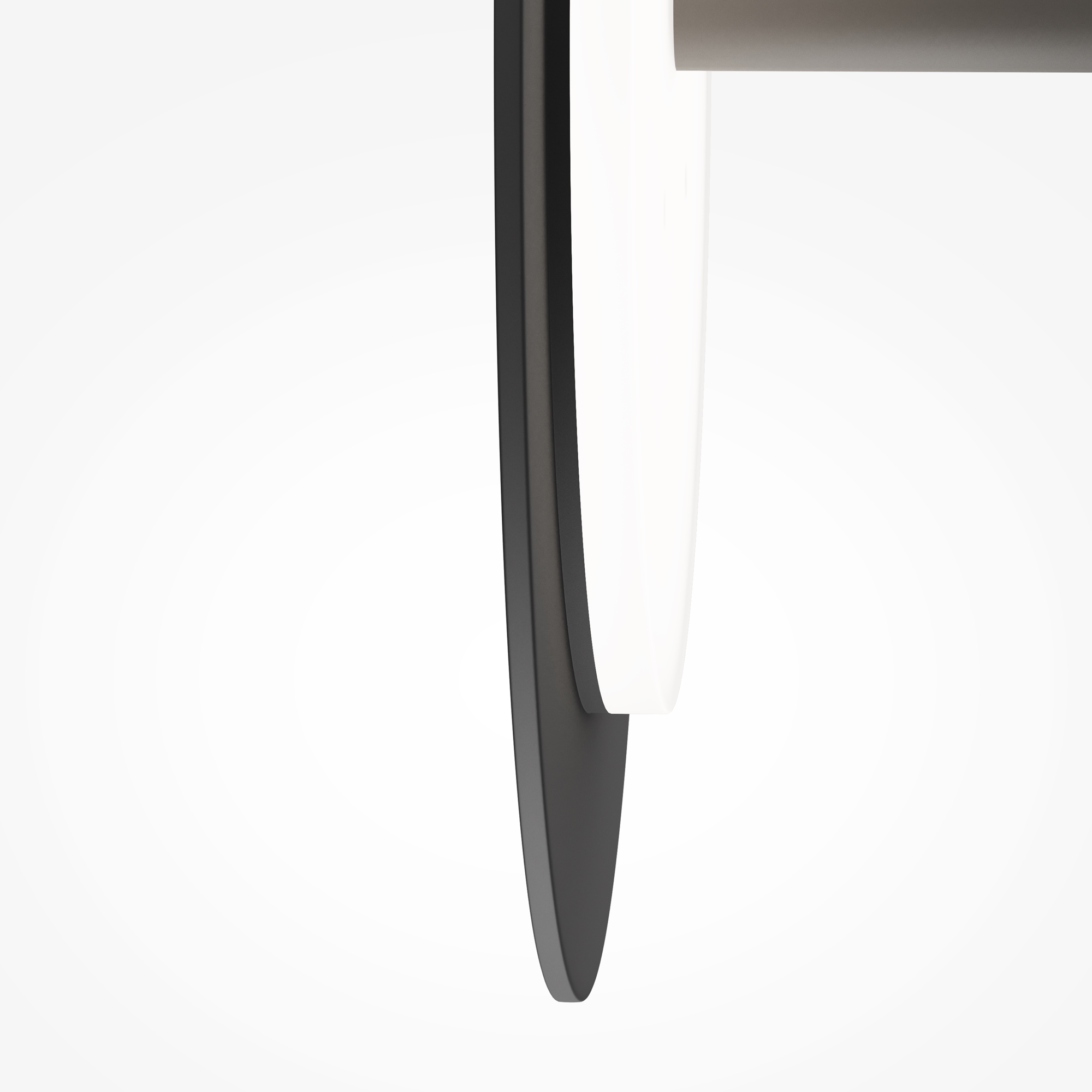 Дополнительная картинка Трековый светильник Technical TR107-2-5W3K-B