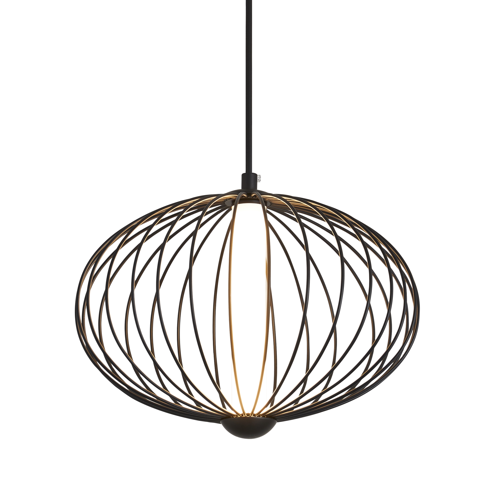 Дополнительная картинка Подвесной светильник Freya FR6131PL-L10B