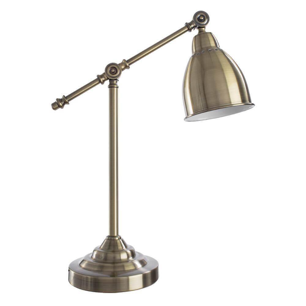 Дополнительная картинка Настольная лампа Arte Lamp 43 A2054LT-1AB