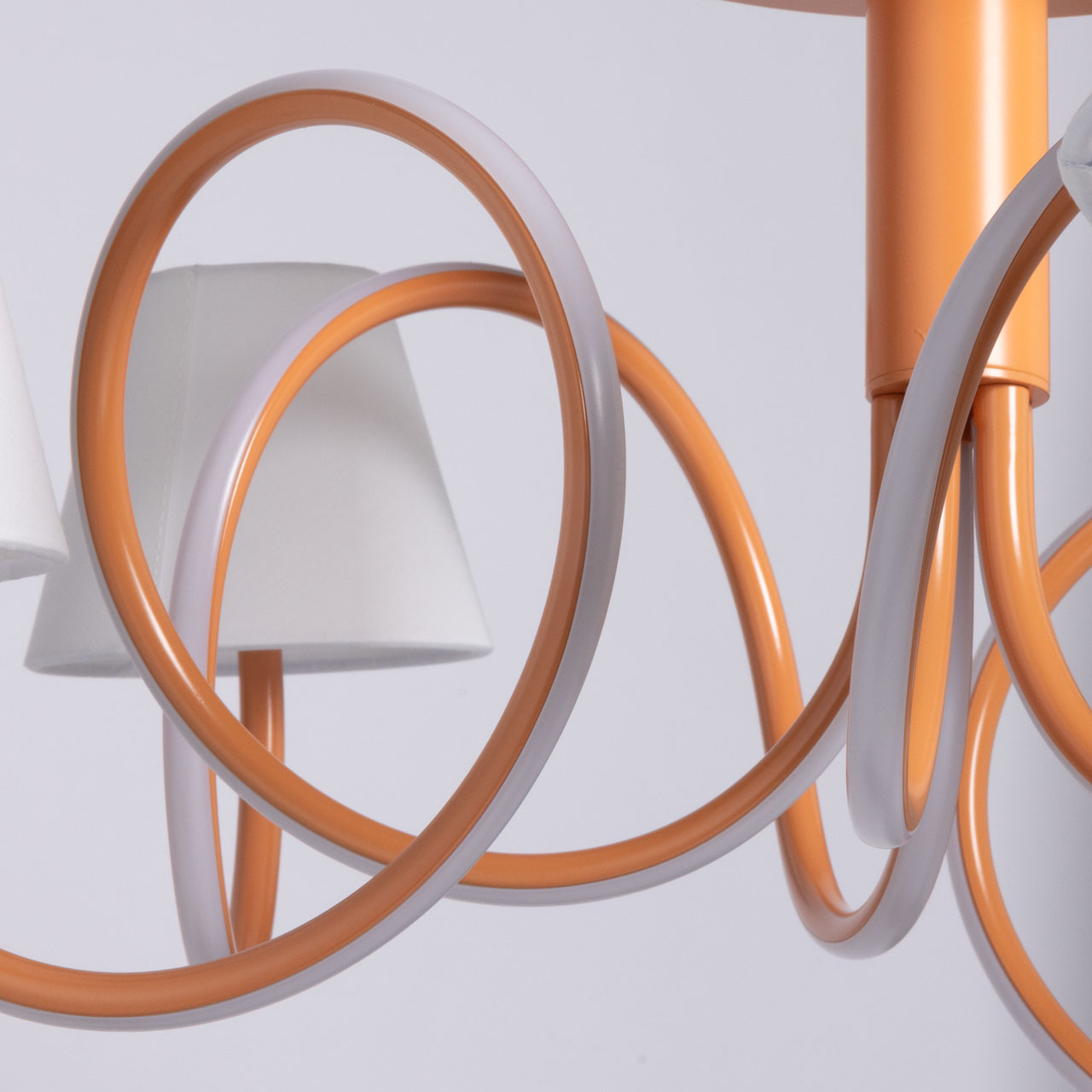 Картинка 480012805 MW-light Аэлита Потолочная люстра