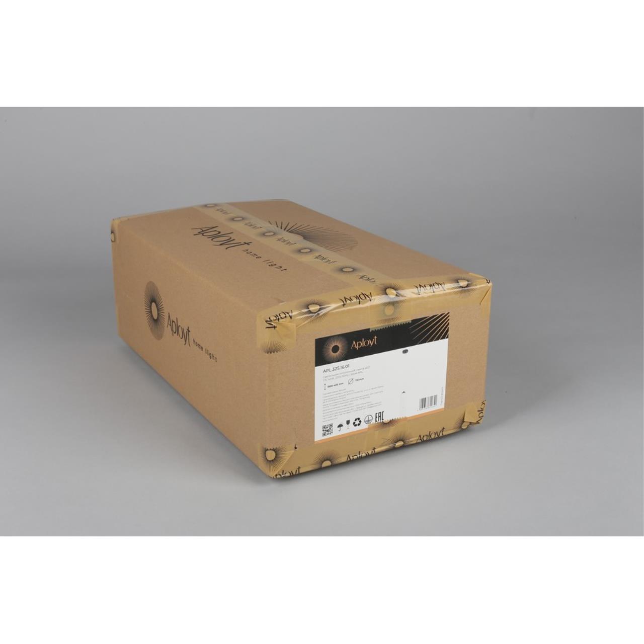 Картинка APL.325.16.01 Светильник подвесной Aployt Arian