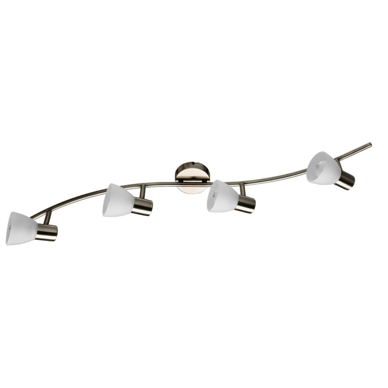 Картинка Настенно-потолочный светильник Arte Lamp Parry A5062PL-4AB