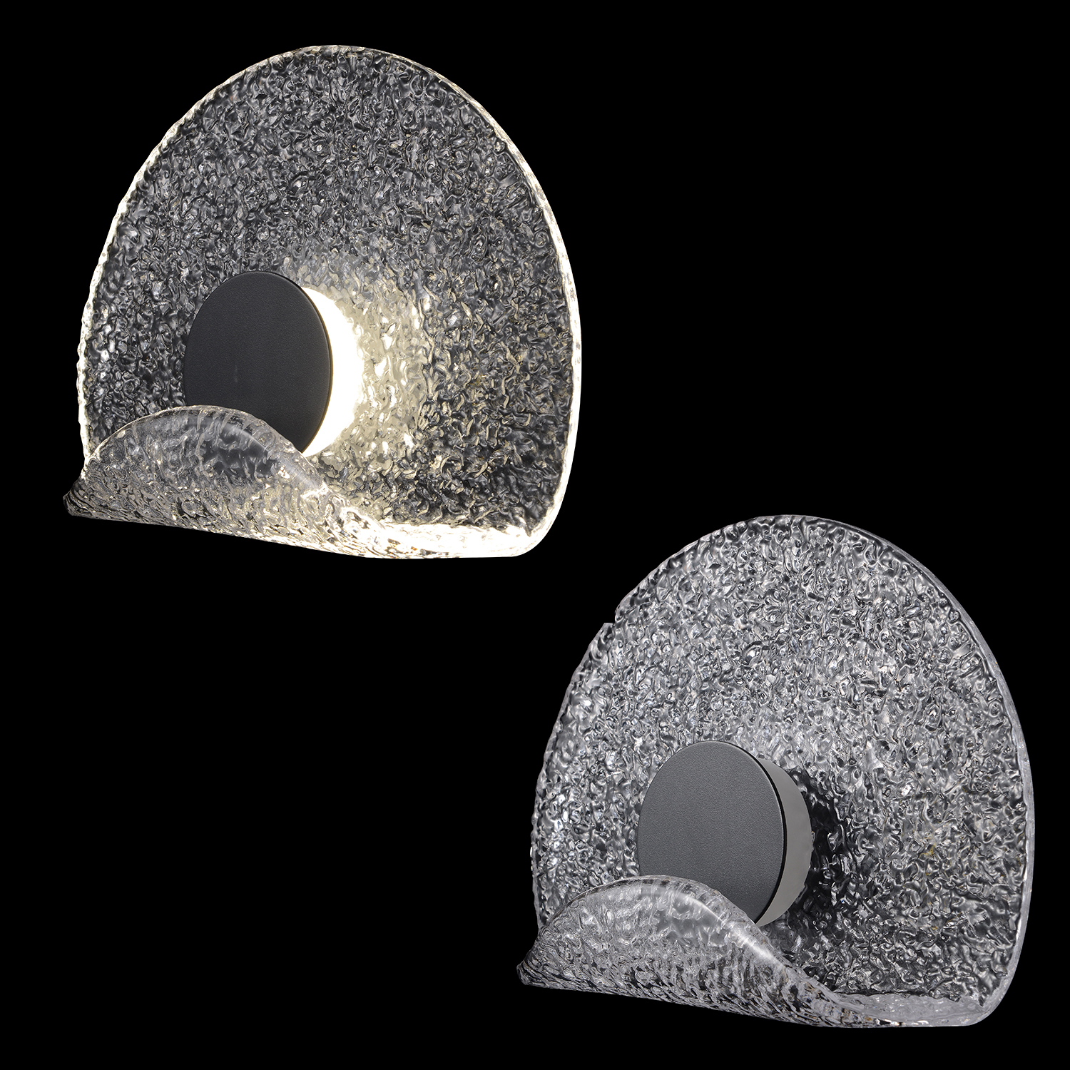 Дополнительная картинка Бра Crystal Lux WAVE 3840/406