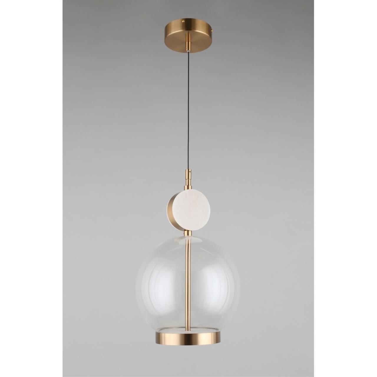 Картинка Подвесной светодиодный светильник Aployt Sara APL.039.06.06