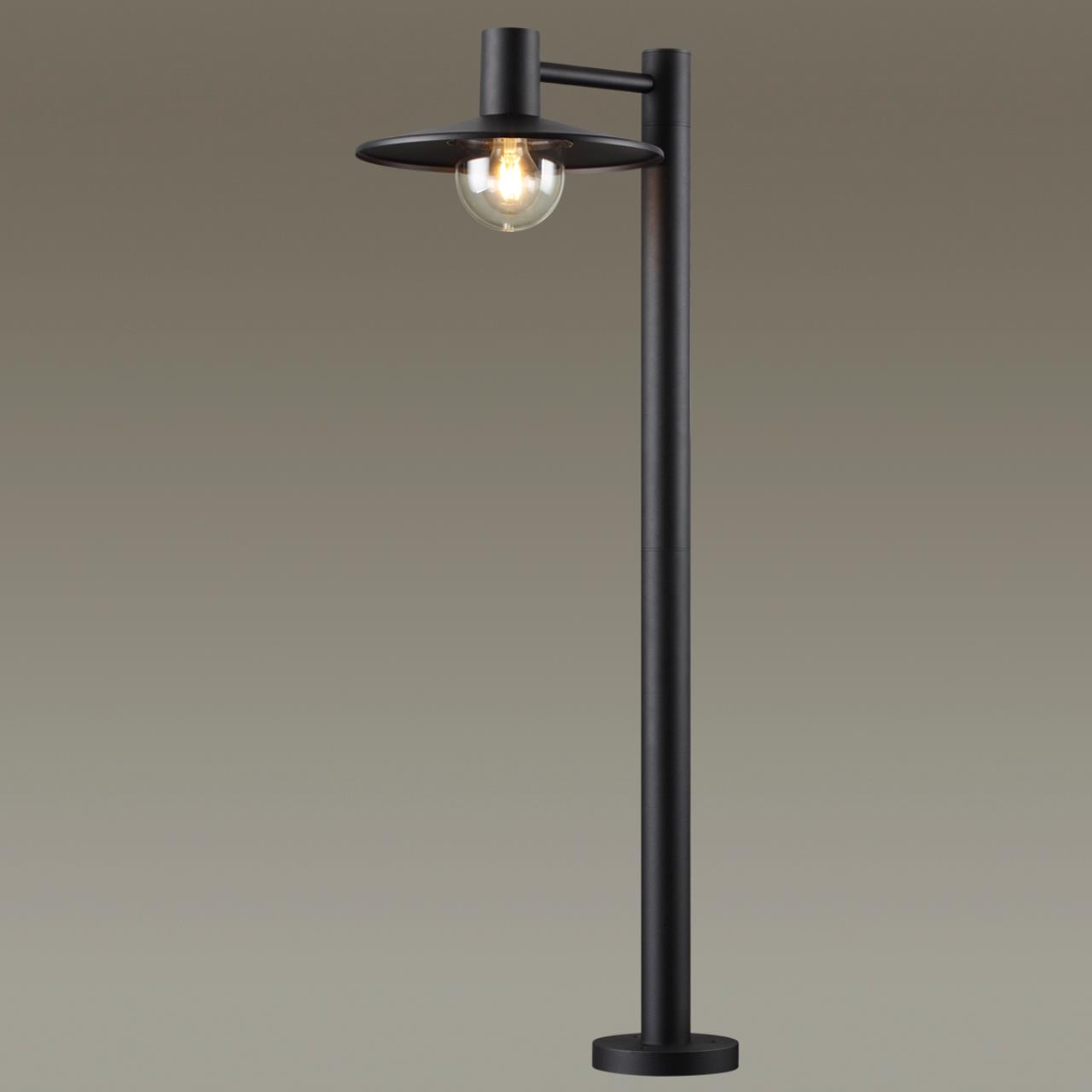 Картинка Уличный светильник Odeon Light Furcadia 4833/1F