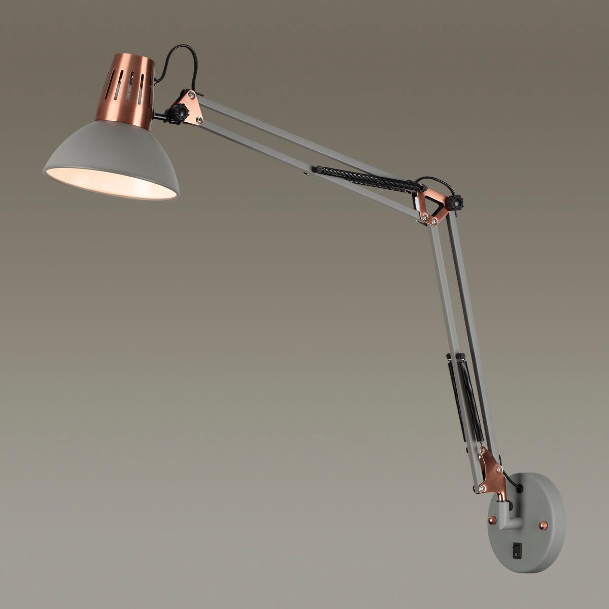 Картинка Спот Odeon Light Kapal 3317/1W
