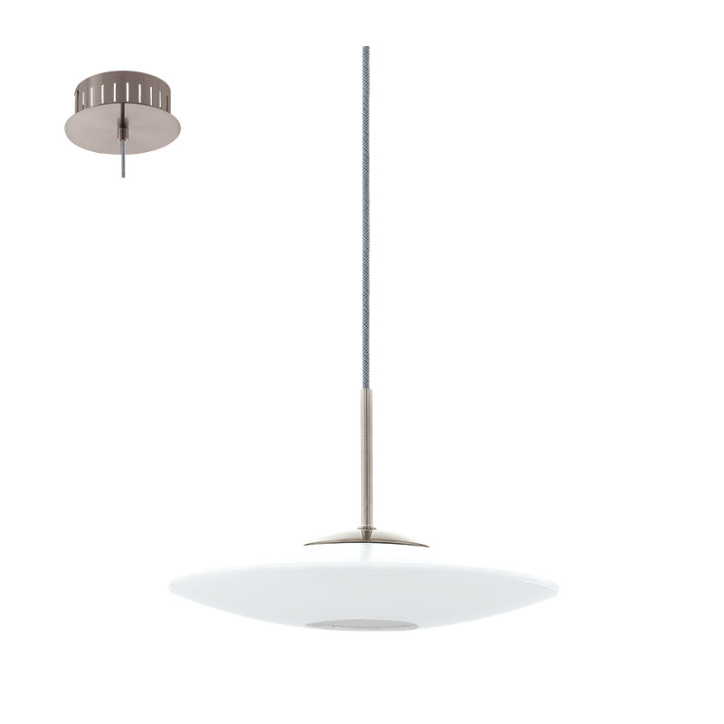Картинка Светильник потолочный MILEA 1  LED  1*4.5W