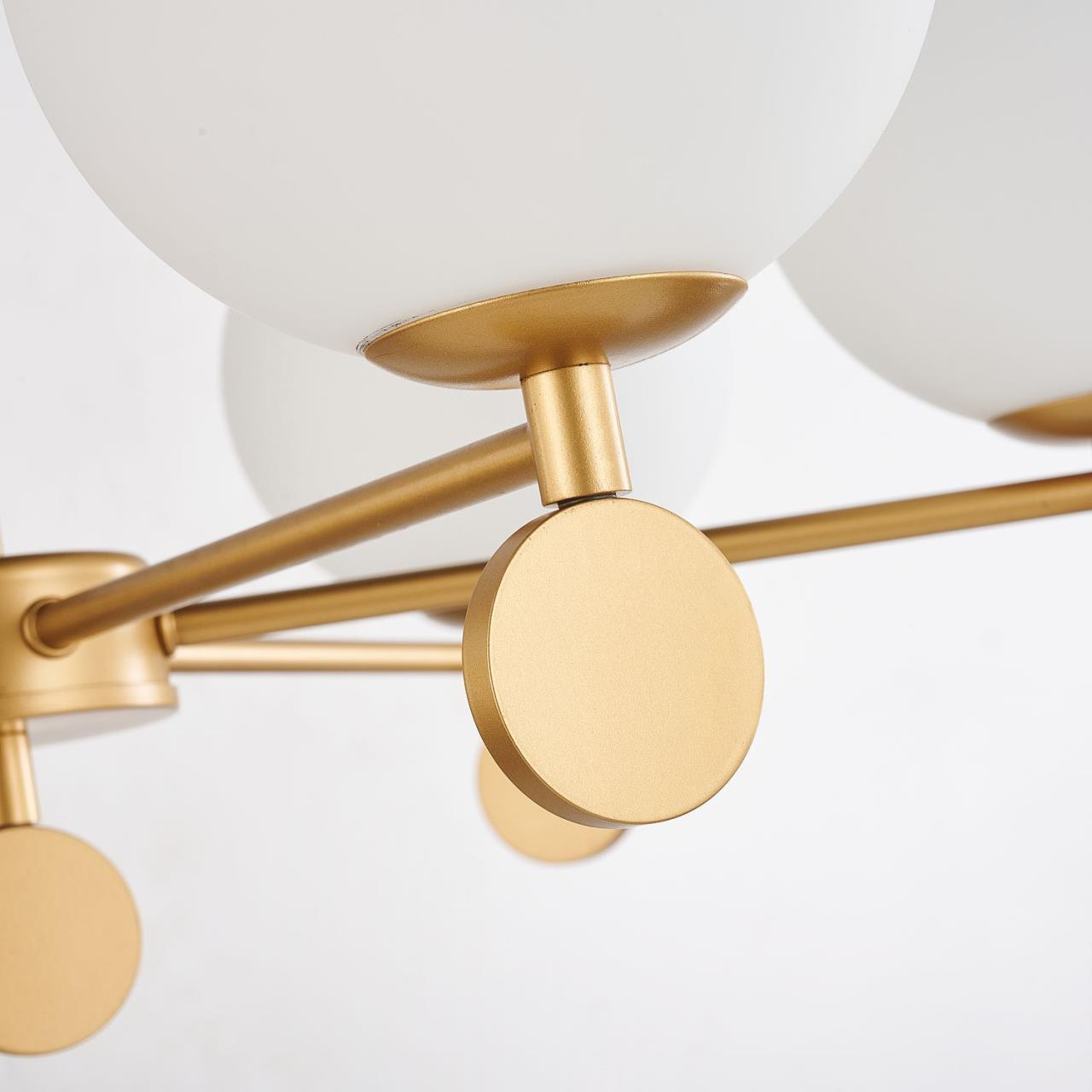 Картинка Подвесная люстра Favourite Absolute 2928-6P