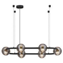 Подвесные 5041/60LA L-VISION ODL24 425 Подвесной светильник LED 60W 4000К 1526Лм TRONI, доставка по Казахстану 