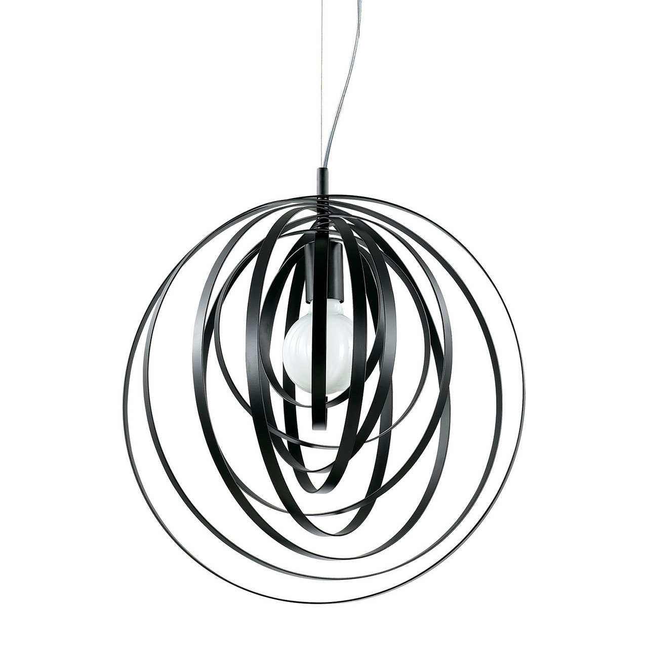 Картинка Светильник DISCO SP1 NERO 114262