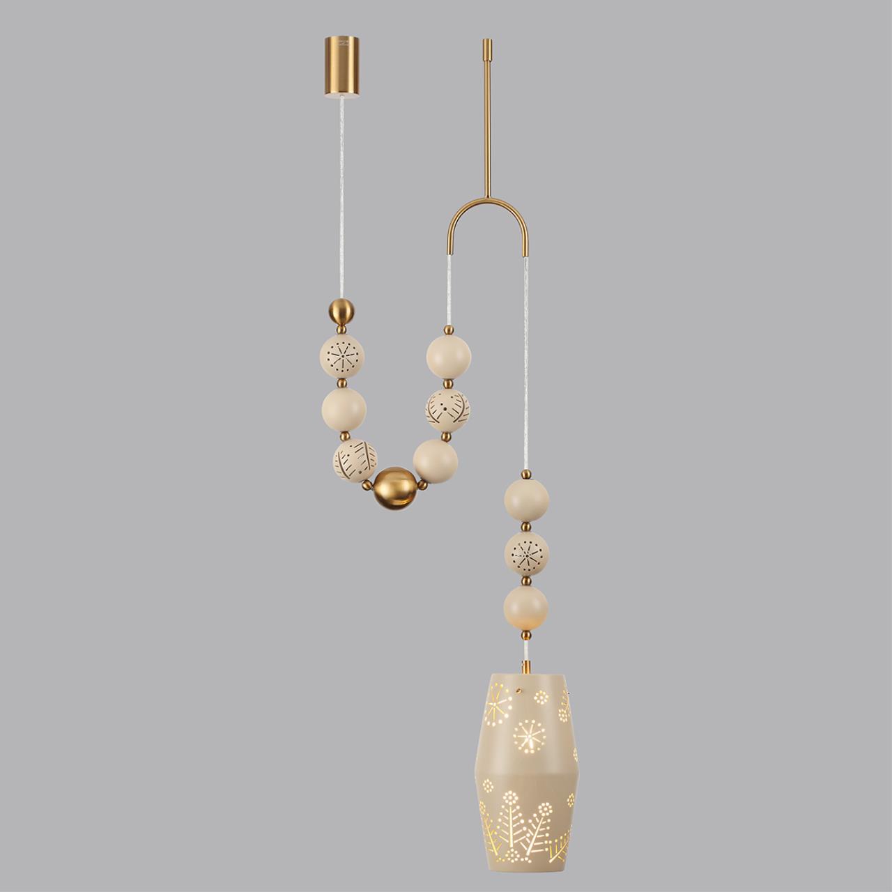 Картинка 5444/1B Odeon Light Подвес с держателем KARELIA