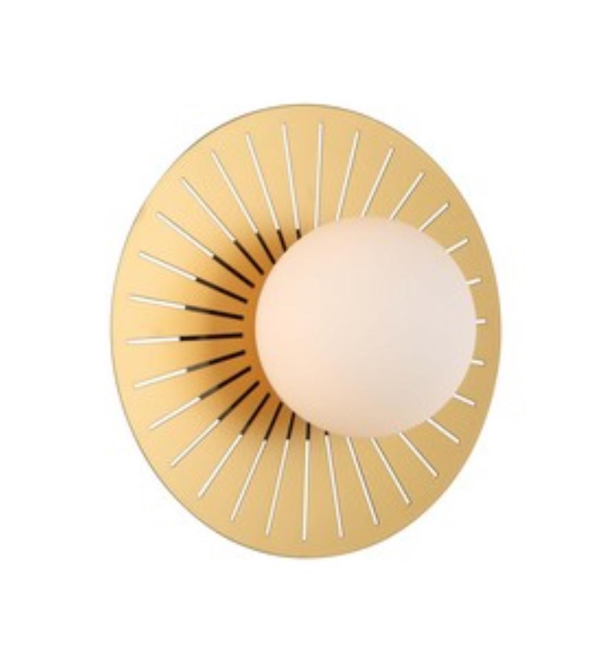 Картинка Настенный светильник Favourite Sonnenblume 2356-1W