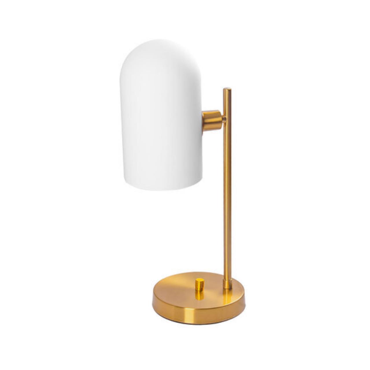 Дополнительная картинка Настольный светильник Arte Lamp CASSEL A5454LT-1PB